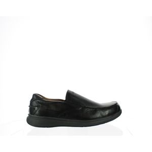 Florsheim Mens Bayside Black Safety Shoes Size 10 Medium (D, M)!